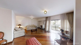 Apartamento com 4 Quartos à Venda, 217 m² em Planalto Paulista - São Paulo