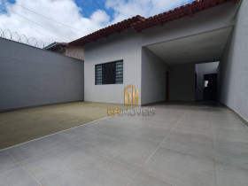 Casa com 3 Quartos à Venda, 119 m² em Jardim Presidente - Goiânia