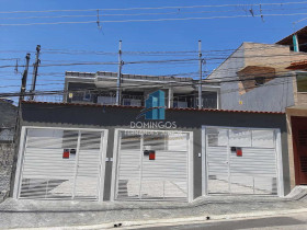 Casa com 3 Quartos à Venda, 102 m² em São Miguel Paulista - São Paulo