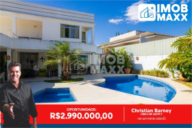 Casa com 5 Quartos à Venda, 767 m² em Lago Sul - Brasília