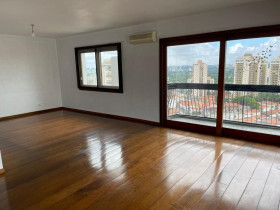 Apartamento com 4 Quartos à Venda, 250 m² em Alto Da Lapa - São Paulo