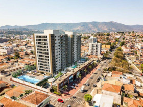 Apartamento com 3 Quartos à Venda, 115 m² em Jardim Alvinópolis - Atibaia