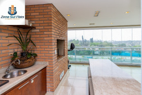 Apartamento com 4 Quartos à Venda, 240 m² em Brooklin Paulista - São Paulo
