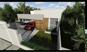 Casa com 3 Quartos à Venda, 89 m² em Veneza - Fazenda Rio Grande