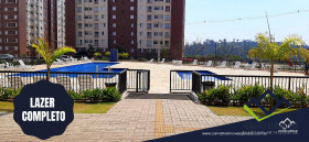 Apartamento com 2 Quartos à Venda, 49 m² em Residencial Alexandria - Várzea Paulista