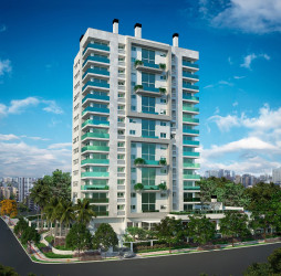 Apartamento com 3 Quartos à Venda, 173 m² em Três Figueiras - Porto Alegre