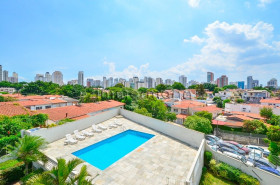 Apartamento com 2 Quartos à Venda, 82 m² em Campo Belo - São Paulo
