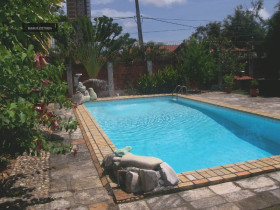 Casa com 4 Quartos à Venda, 350 m² em Capim Macio - Natal