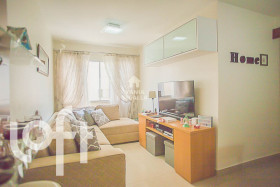 Apartamento com 2 Quartos à Venda, 56 m² em Vila Pompéia - São Paulo