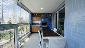 Apartamento com 3 Quartos à Venda, 105 m² em Riviera De São Lourenço - Bertioga