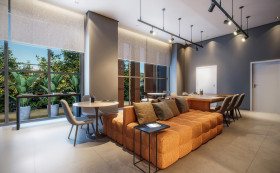 Apartamento com 2 Quartos à Venda, 73 m² em Vila Prudente - São Paulo