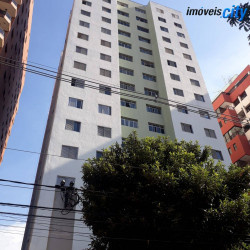 Apartamento com 2 Quartos à Venda ou Locação, 74 m² em Brooklin Paulista - São Paulo