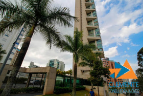 Apartamento com 4 Quartos à Venda, 276 m² em Belvedere - Belo Horizonte