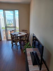 Apartamento com 1 Quarto à Venda, 45 m² em Mirandópolis - São Paulo