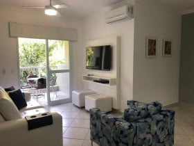 Apartamento com 2 Quartos à Venda, 70 m² em Praia Grande - Ubatuba