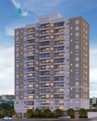 Apartamento com 2 Quartos à Venda, 66 m² em Taquaral - Campinas