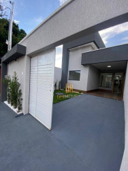 Casa com 3 Quartos à Venda, 110 m² em Jardim Fonte Nova - Goiânia