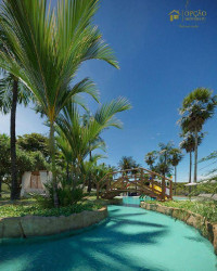 Terreno à Venda, 250 m² em Condomínio Fazenda Lucrian Residencial Resort - Porto Feliz