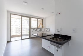 Apartamento com 1 Quarto à Venda, 31 m² em Cerqueira César - São Paulo