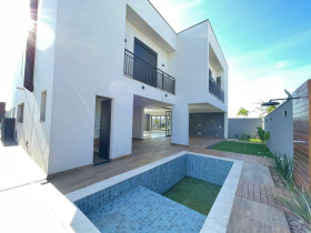 Casa com 4 Quartos à Venda, 420 m² em Colinas Da Anhangüera - Santana De Parnaíba