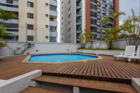 Apartamento com 4 Quartos à Venda, 143 m² em Moema - São Paulo