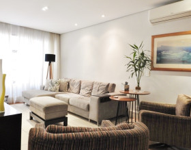Apartamento com 3 Quartos à Venda, 128 m² em Jardim América - São Paulo