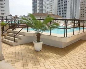Apartamento com 4 Quartos à Venda, 174 m² em Jardim Astúrias - Guarujá