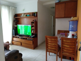 Apartamento com 2 Quartos à Venda, 50 m² em Parque Da Vila Prudente - São Paulo
