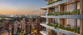 Apartamento com 5 Quartos à Venda, 500 m² em Vila Nova Conceição - São Paulo