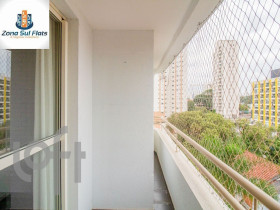 Apartamento com 3 Quartos à Venda, 97 m² em Vila Clementino - São Paulo