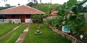 Imóvel com 2 Quartos à Venda, 600 m² em Pedra Negra - Entre Rios De Minas