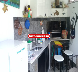 Casa com 2 Quartos à Venda, 80 m² em Da Luz - Nova Iguaçu