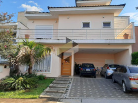 Casa com 4 Quartos à Venda, 265 m² em Ibiti Royal Park - Sorocaba