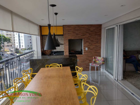 Apartamento com 4 Quartos à Venda, 137 m² em Vila Rosália - Guarulhos