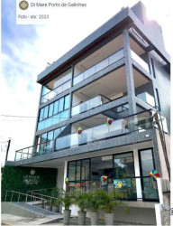 Apartamento com 1 Quarto à Venda, 43 m² em Porto De Galinhas - Ipojuca