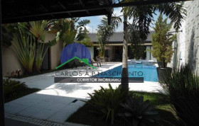 Casa com 5 Quartos à Venda, 550 m² em Jardim Flórida - Jacareí
