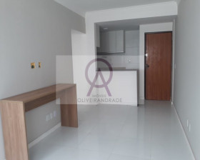 Imóvel com 1 Quarto para Alugar, 40 m² em Pituba - Salvador