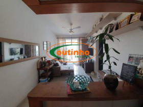 Apartamento com 2 Quartos à Venda, 60 m² em Riachuelo - Rio De Janeiro