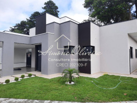 Casa de Condomínio com 3 Quartos à Venda, 318 m² em Bairro Dos Guedes - Tremembé