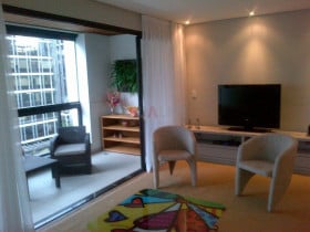 Apartamento com 1 Quarto à Venda, 66 m² em Vila Olímpia - São Paulo