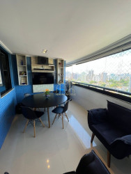 Apartamento com 3 Quartos à Venda, 90 m² em Pituba - Salvador