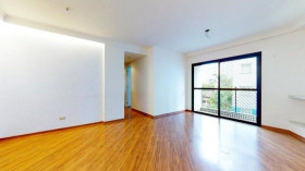 Apartamento com 3 Quartos à Venda, 103 m² em Jardim Paulistano - São Paulo