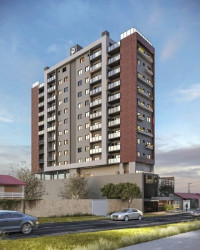 Apartamento com 2 Quartos à Venda, 63 m² em Centro - São José Dos Pinhais