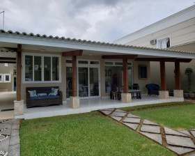 Casa com 3 Quartos à Venda, 150 m² em Balneário Praia Do Pernambuco - Guarujá
