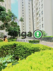 Apartamento com 2 Quartos à Venda, 50 m² em Jardim Monte Alegre - São Paulo