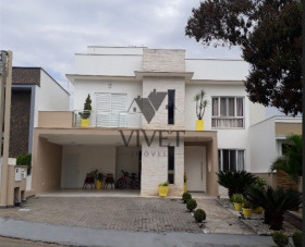Casa de Condomínio com 3 Quartos à Venda, 265 m² em Condominio Ibiti Royal Park - Sorocaba