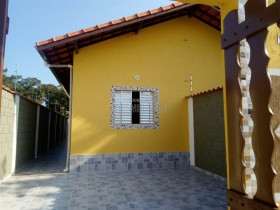 Casa com 2 Quartos à Venda, 60 m² em Nova Itanhaém - Itanhaem