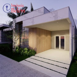 Casa com 3 Quartos à Venda, 140 m² em Tenoné - Belém