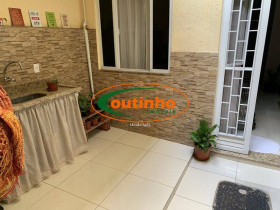 Casa com 2 Quartos à Venda, 66 m² em Alto Da Boa Vista - Rio De Janeiro