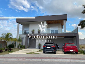Casa de Condomínio com 4 Quartos à Venda, 450 m² em Urbanova - São José Dos Campos